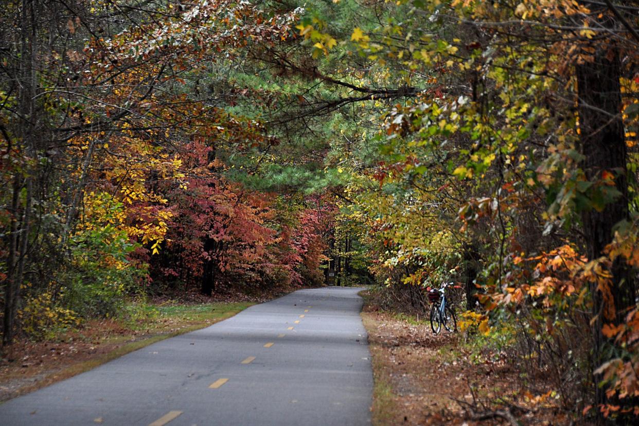 silver comet trail