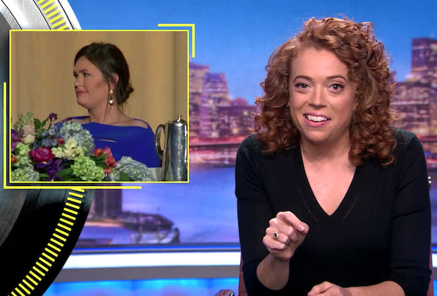 Michelle Wolf on her new Netflix show (Photo: Netflix)