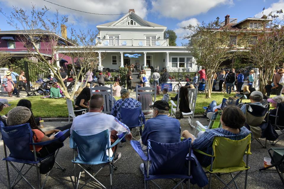 Porchfest returns to Springfield in November.