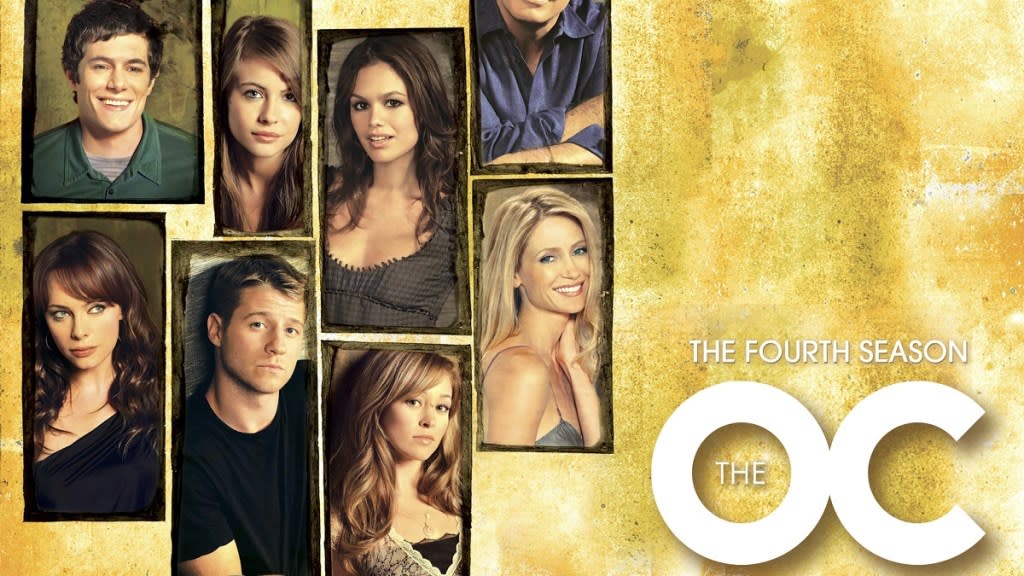 The O.C. Season 4: Where to Watch & Stream Online