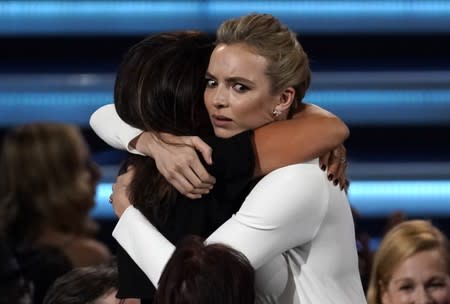 71st Primetime Emmy Awards - Show - Los Angeles, California, U.S.