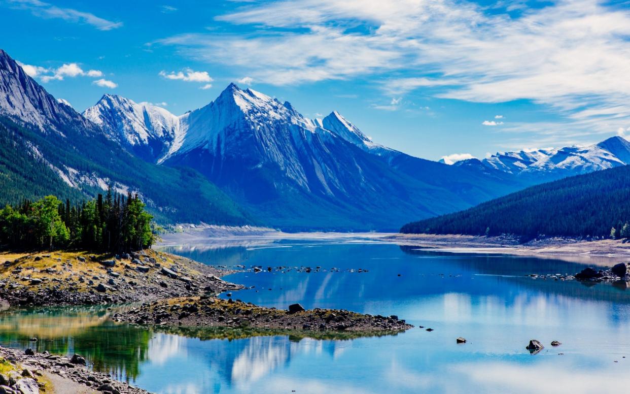 Freshwater lakes in Canada are just some of those which could have more environmental impact than previously thought - iStockphoto