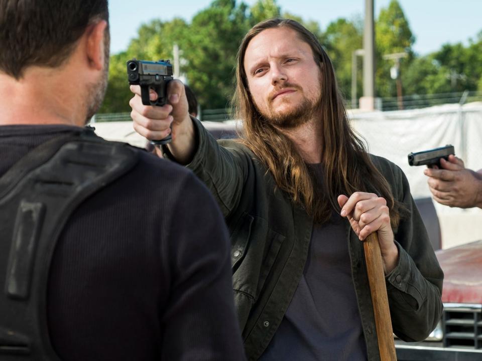 the walking dead jared