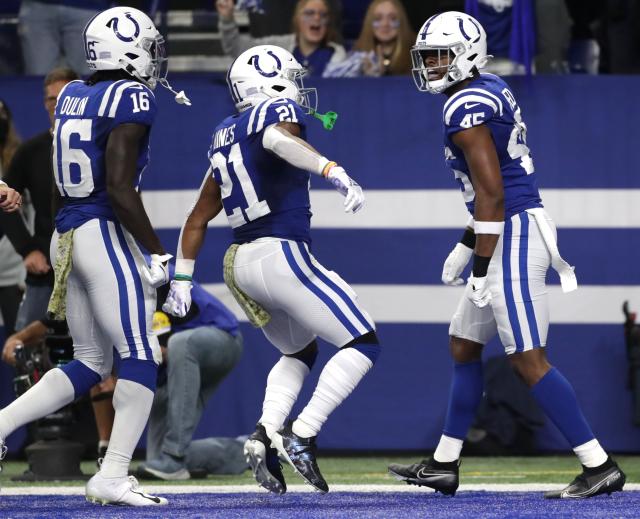 Indianapolis Colts to Appear on HBO's In-Season 'Hard Knocks' Series