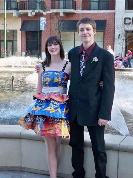 Most Inappropriate Prom Dresses