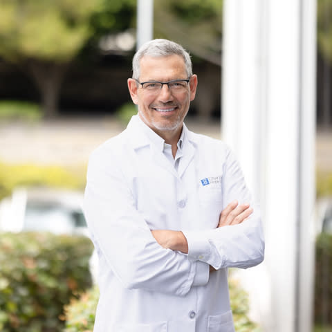 City of Hope Orange County announces the appointment of Alessio Pigazzi, MD, Ph.D., as Clinical Professor of Surgery, Chief Medical Director of Colorectal Surgery and Vice Chair of Clinical Network Affairs for the Department of Surgery. (Photo: Business Wire)