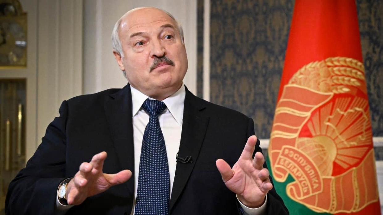 Alexander Lukashenko. Photo: Getty Images