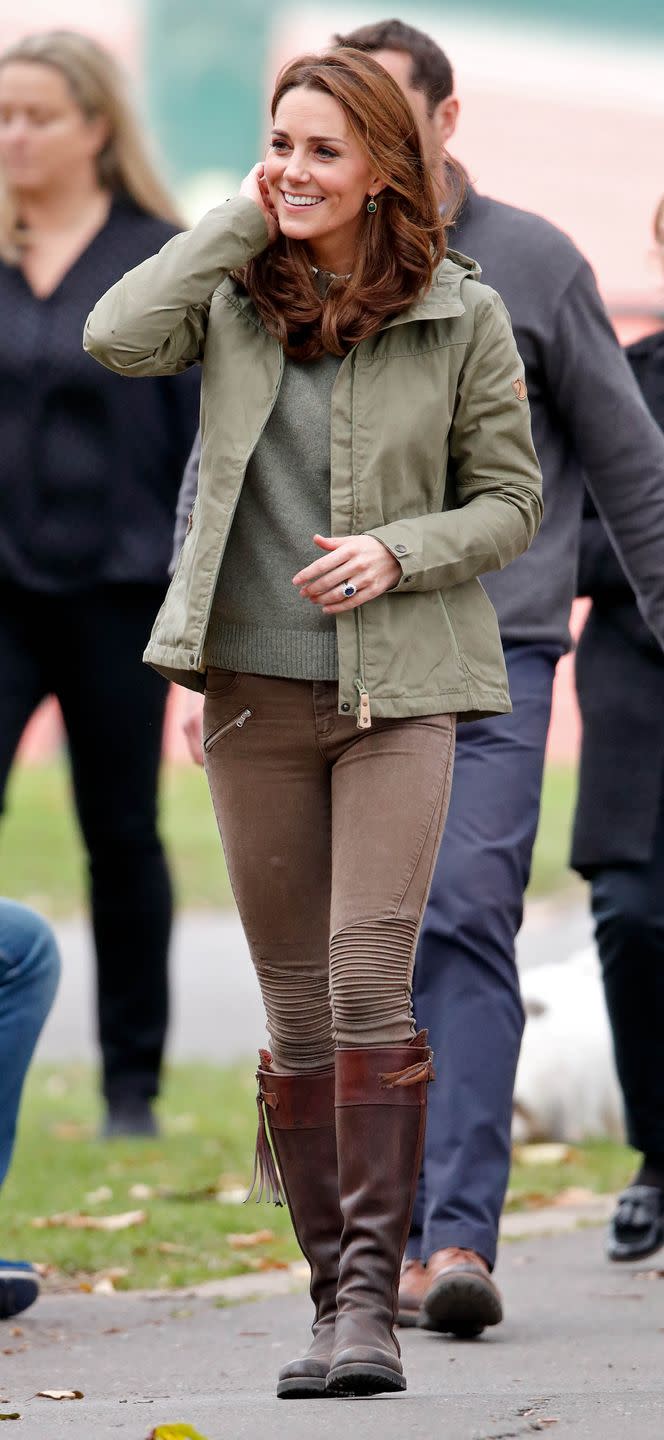 Kate Middleton Casual Style