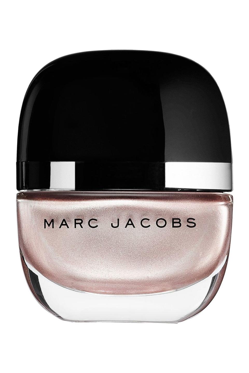 12) Marc Jacobs Beauty Enamored Hi-Shine Nail Polish in Gatsby