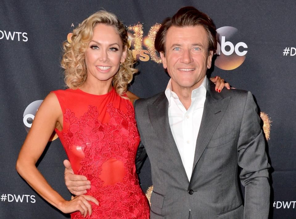 Robert Herjavec & Kym Johnson