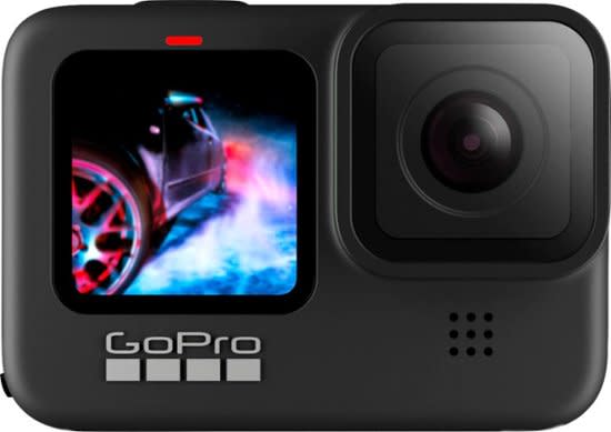 GoPro - HERO9 Black