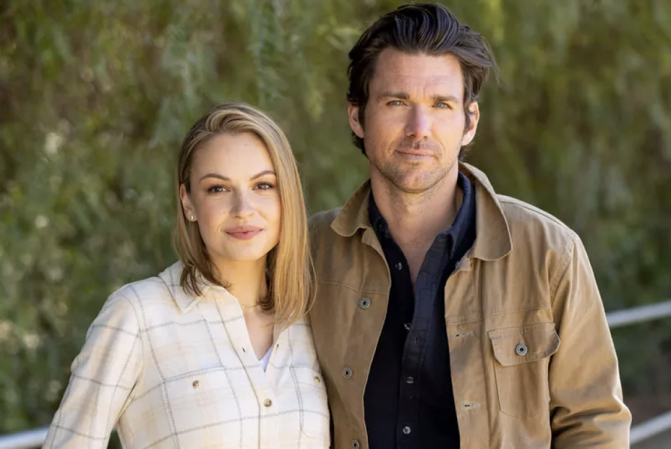 Photo credit: Courtesy Hallmark Channel