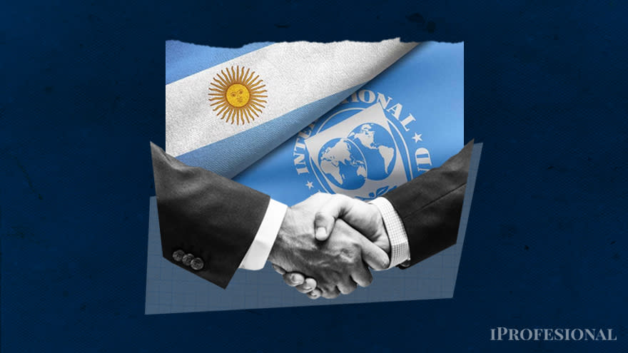 Argentina pagará al FMI con préstamo de Qatar para no 