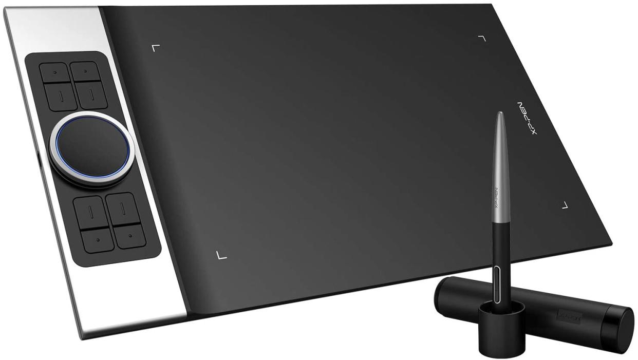 This award-winning drawing tablet can be yours. (Photo: Amazon)