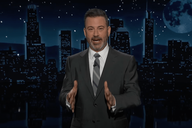 Jimmy Kimmel - Credit: YouTube/Jimmy Kimmel Live