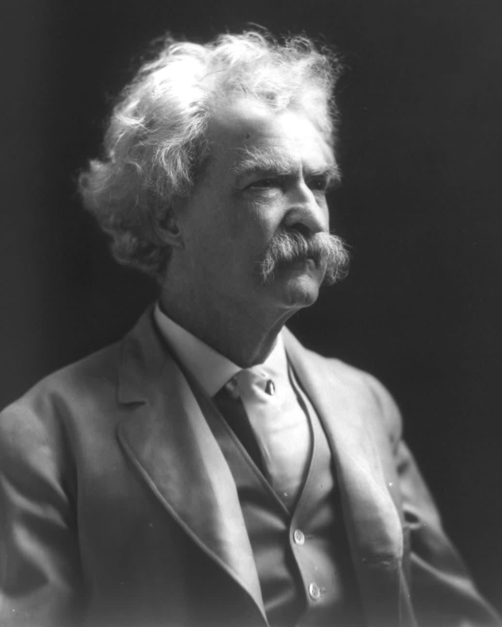 Mark Twain