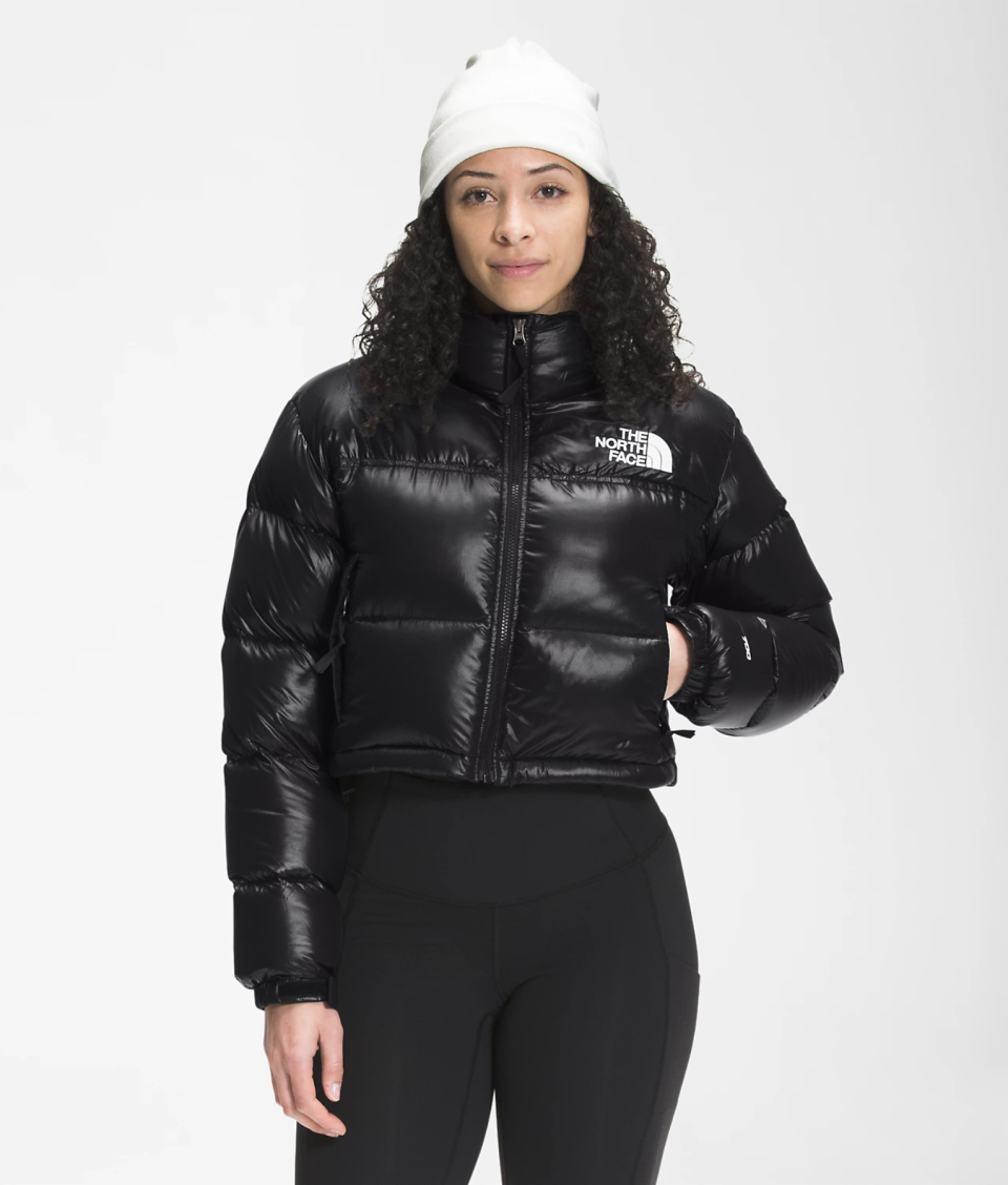 <p><a href="https://go.redirectingat.com?id=74968X1596630&url=https%3A%2F%2Fwww.thenorthface.com%2Fen-us%2Fwomens%2Fwomens-jackets-and-vests%2Fwomens-insulated-and-down-c299277%2Fwomens-nuptse-short-jacket-pNF0A5GGE%3Fcolor%3DJK3%26gclid%3DCj0KCQjwguGYBhDRARIsAHgRm4-5M7DSjtT05XLBopnJFwLn0kes71lvwskkTKl31f2kRdqS8GNo4w8aAghSEALw_wcB%26gclsrc%3Daw.ds&sref=https%3A%2F%2Fwww.seventeen.com%2Ffashion%2Fstyle-advice%2Fg22548712%2Fcute-fall-outfits%2F" rel="nofollow noopener" target="_blank" data-ylk="slk:Shop Now;elm:context_link;itc:0;sec:content-canvas" class="link ">Shop Now</a></p><p>Nuptse Short Jacket</p><p>$280.00</p><p>thenorthface.com</p>