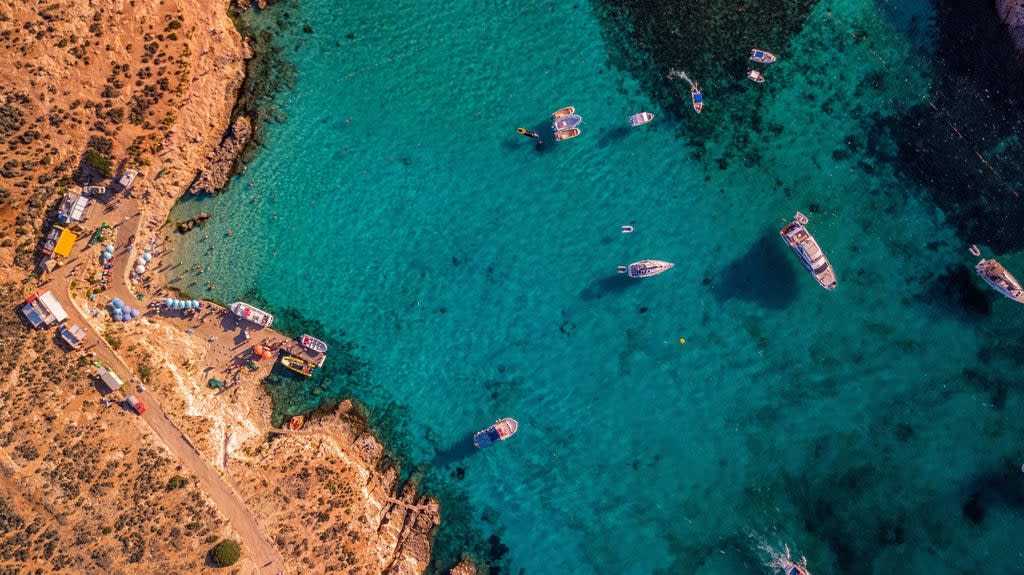 With average daily highs of 18 degrees, Malta is a fantastic European destination  for March  (Unsplash)