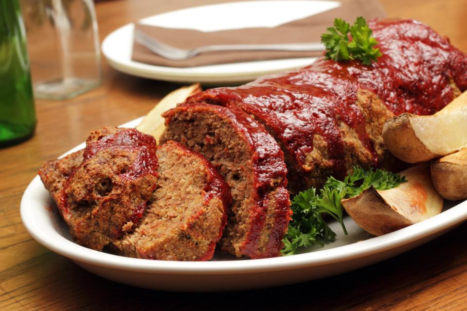 Meatloaf