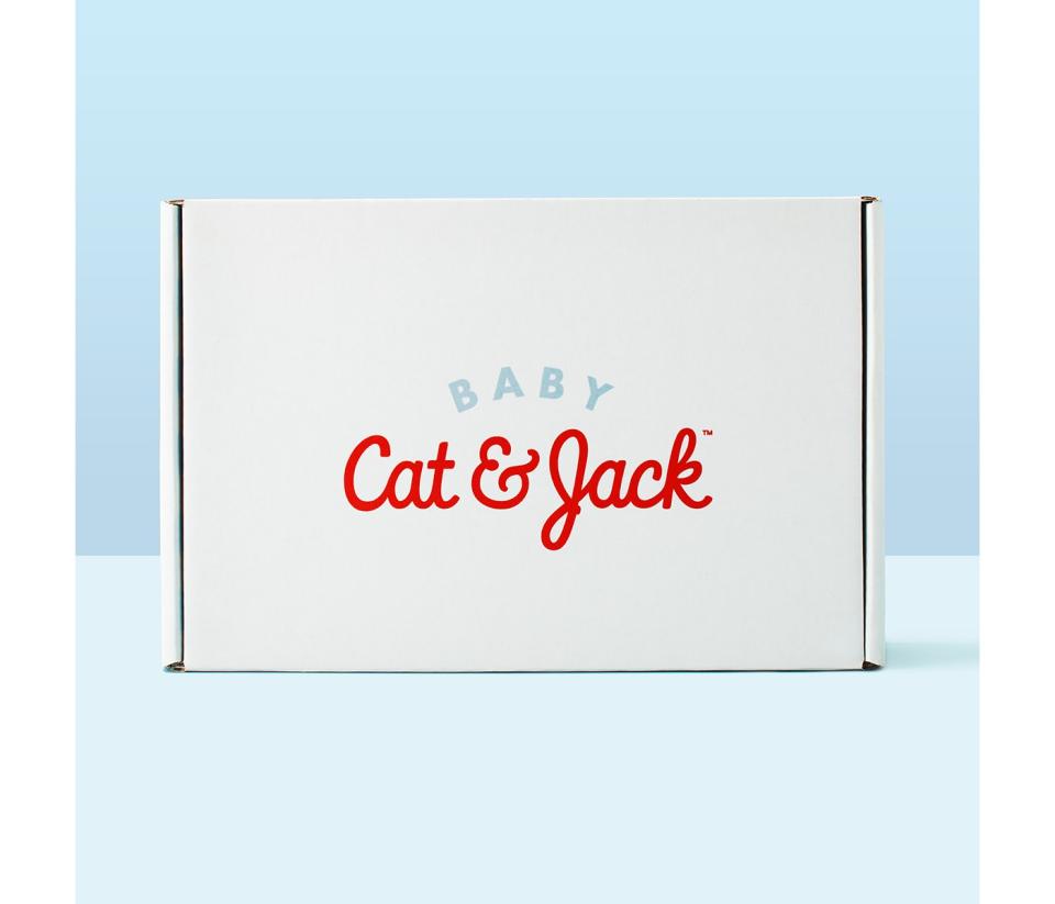 Cat & Jack Baby Outfit Box Subscription. (Photo: Target)