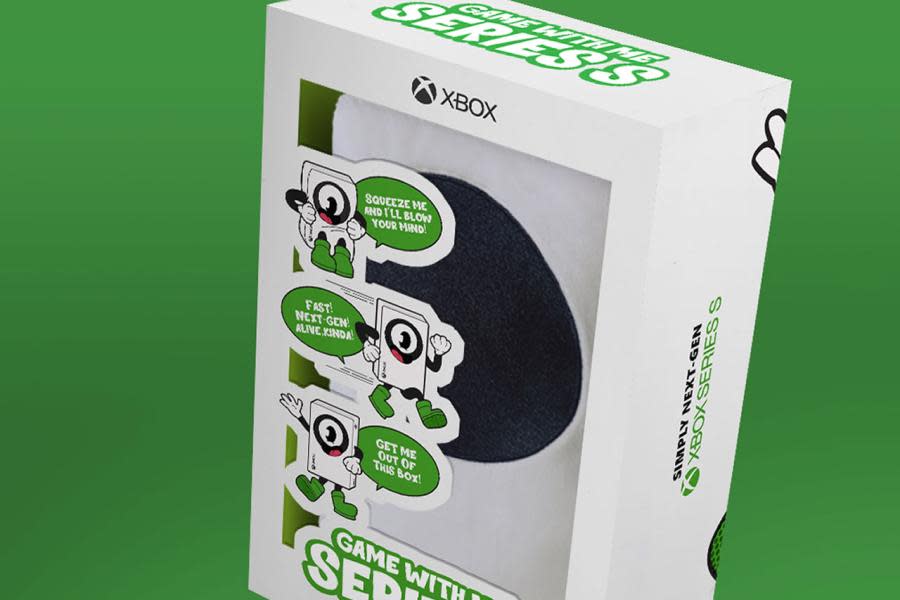 Gratis: Xbox México está regalando la versión más adorable de Series S; así puedes ganarla