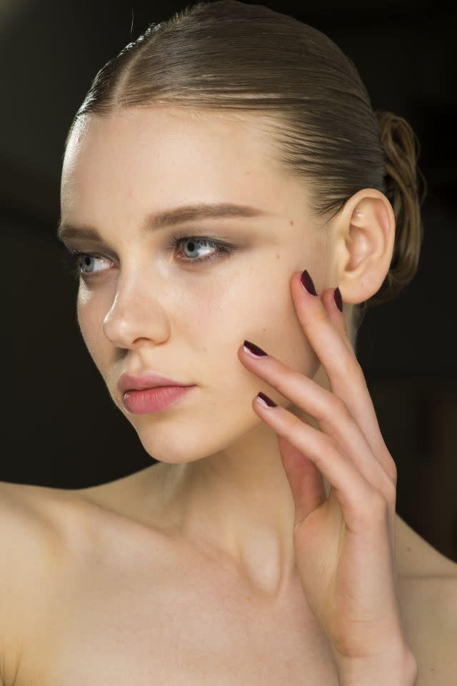 How to recreate the beauty look from the Armani birthday show