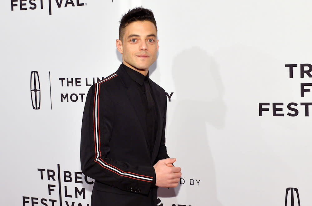 Rami Malek’s Queen biopic has been placed on pause due to directorial issues with Bryan Singer