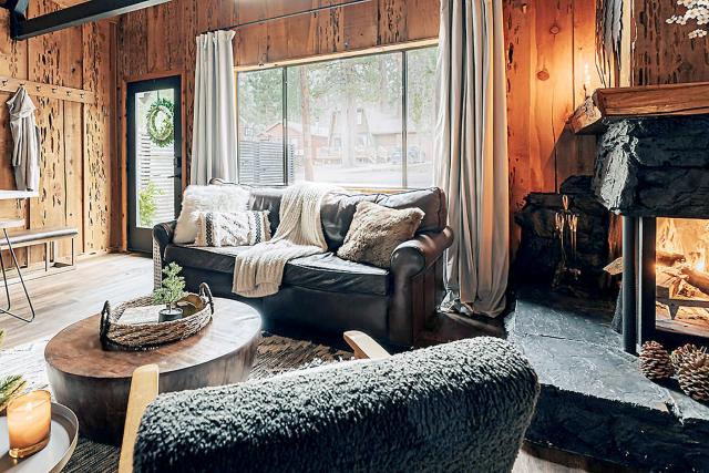 Create a Cozy-Chic Cabin Vibe With These 15  Home Essentials