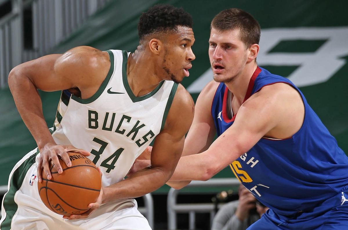 Nikola Jokic, Giannis Antetokounmpo, Stephen Curry lead 2020-21