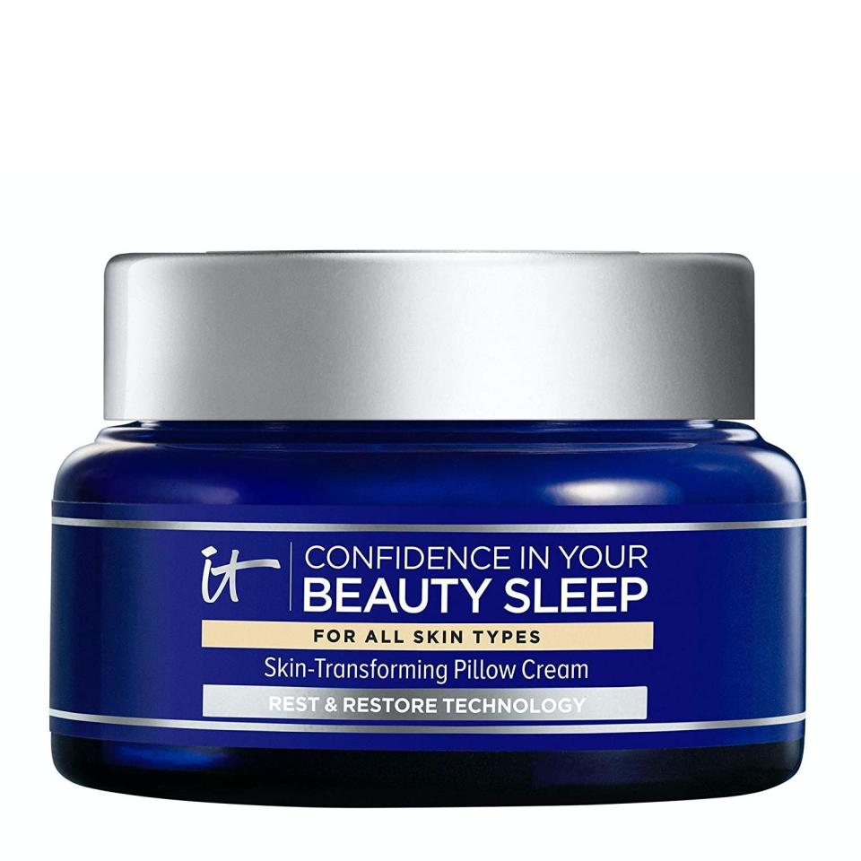 9) Confidence in Your Beauty Sleep Night Cream