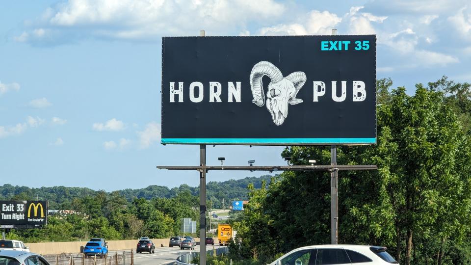 The Horn Pub at 691 Yorktown Road in Lewisberry August 1, 2023.