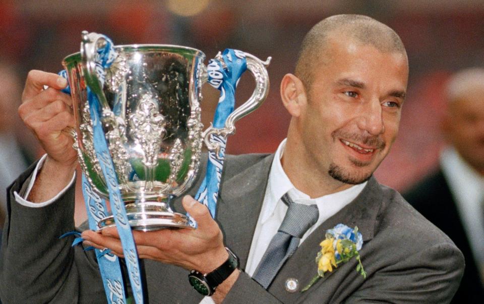 Gianluca Vialli