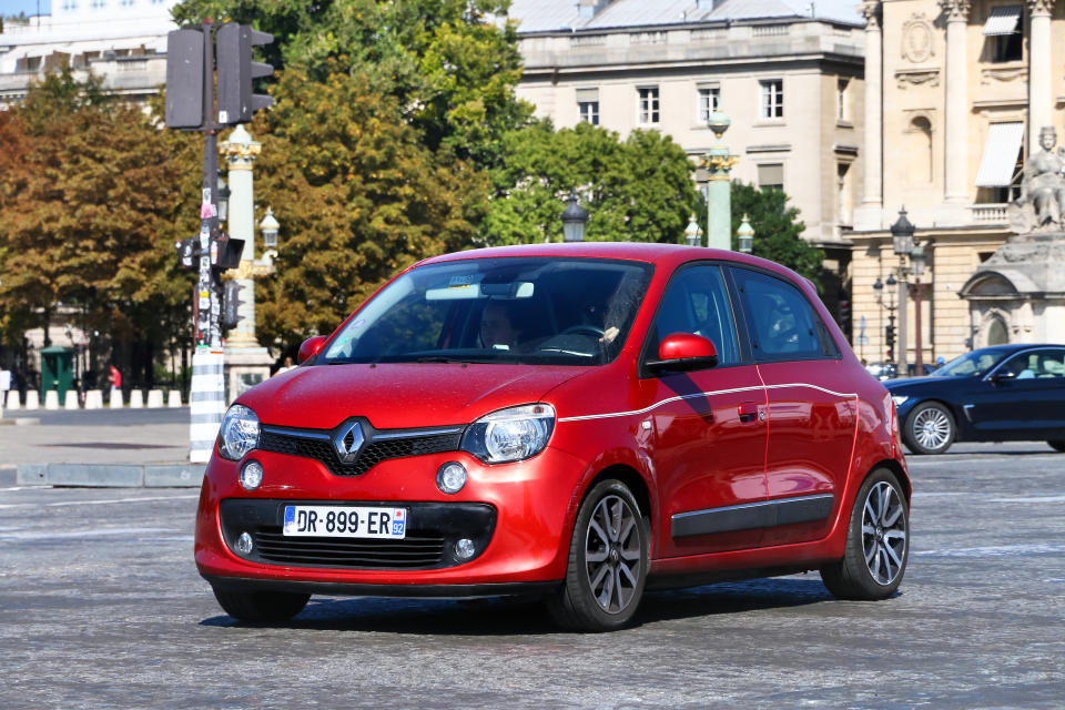 Renault Twingo (Crédit : Getty Images)