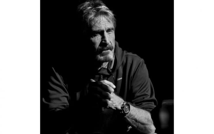 John McAfee