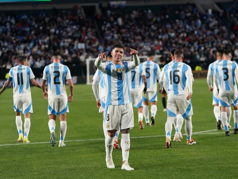 La selección albiceleste debutará en la copa en una jornada muy especial para los argentinos: el 20 de junio, el Día de la Bandera