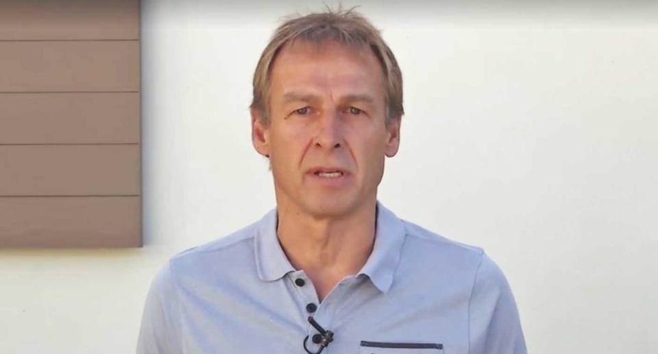 Jurgen Klinsmann