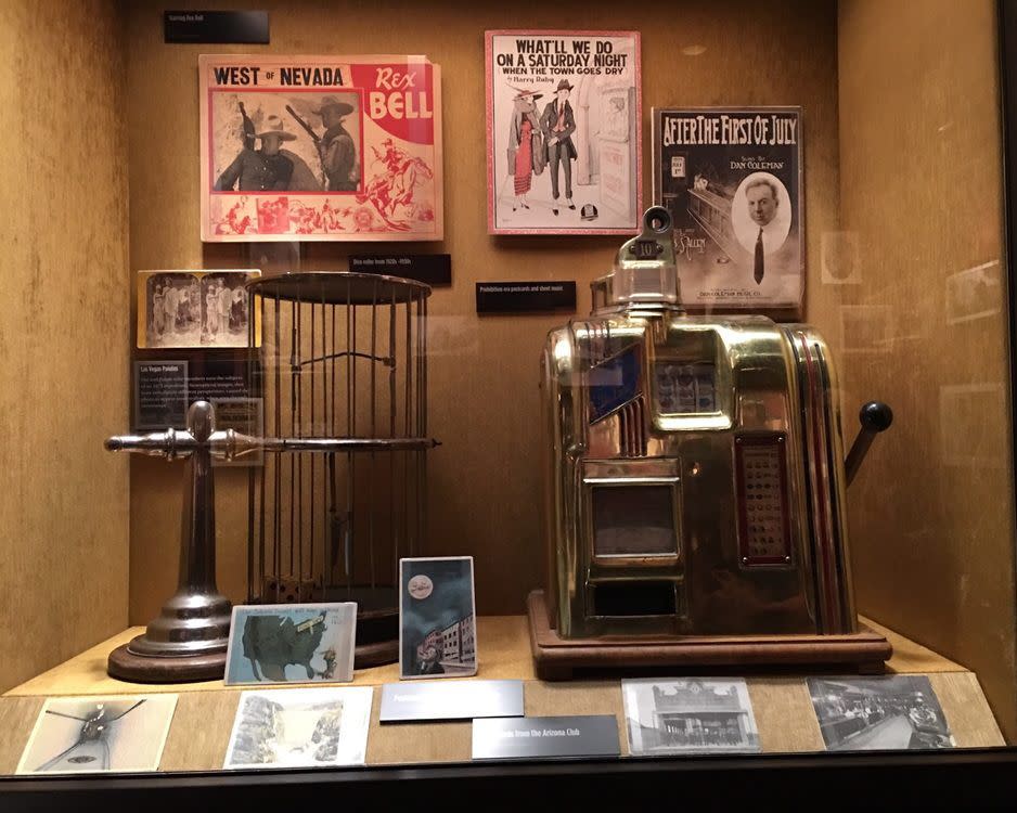 Mob Museum, Las Vegas