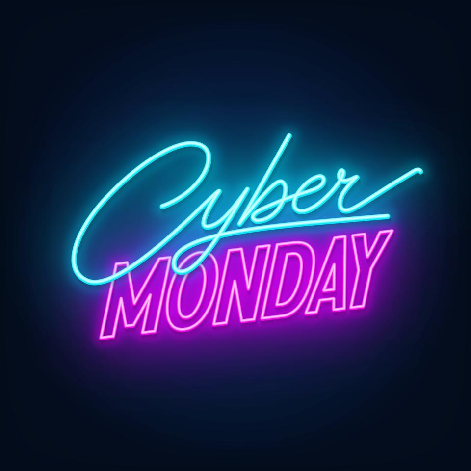 Cyber Monday大平賣