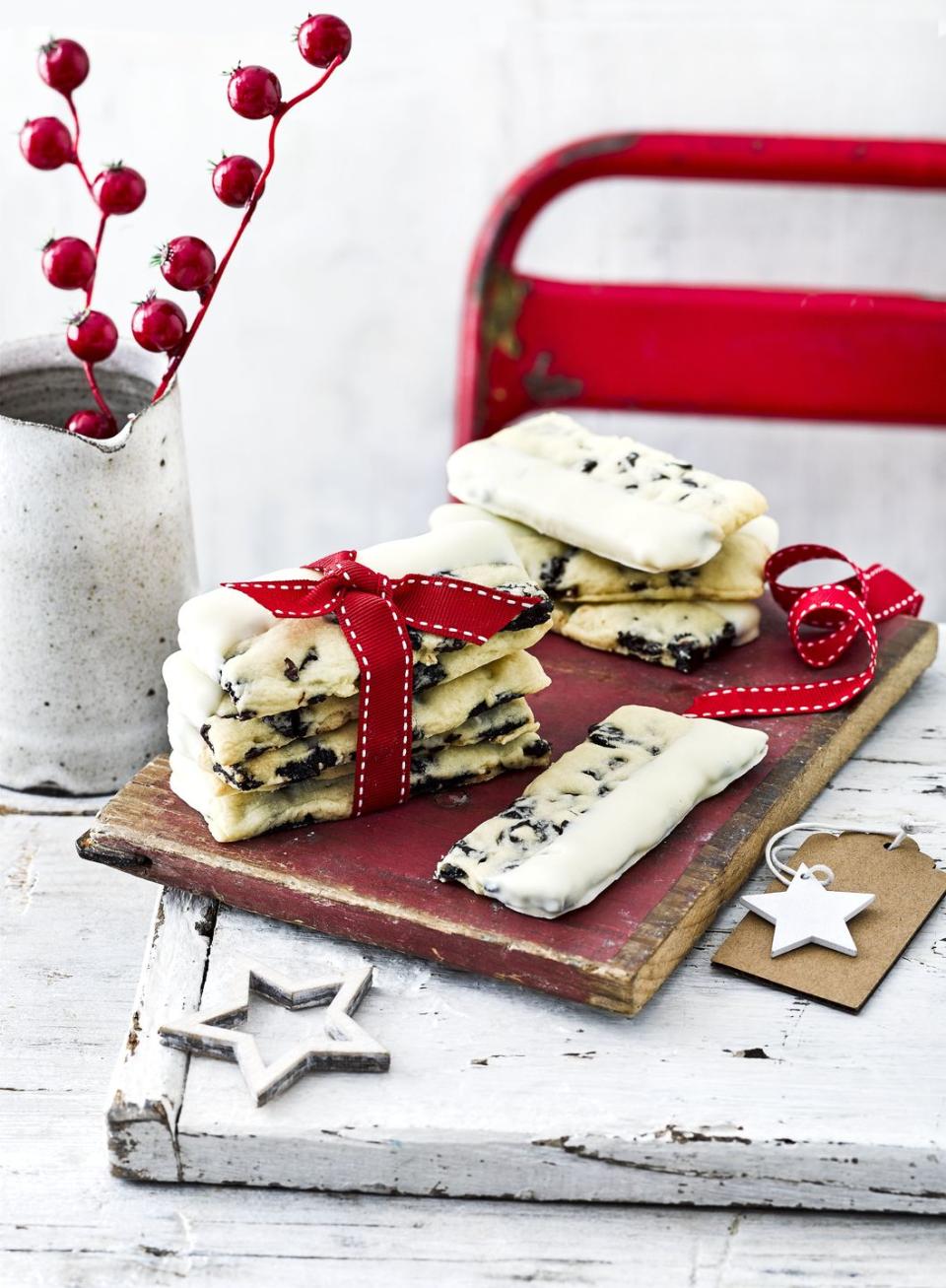 best christmas biscuit and cookie recipes