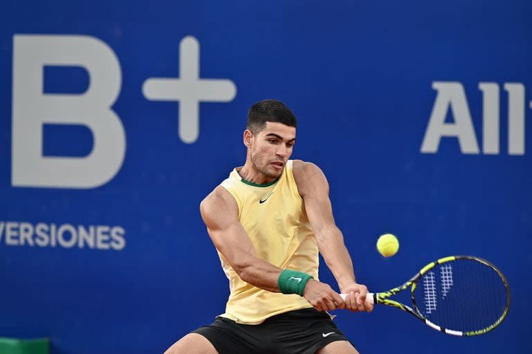 Carlos Alcaraz, que no atraviesa su mejor momento, defiende el título en Indian Wells