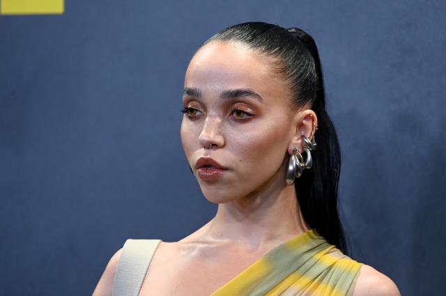 Why Is FKA Twigs' Calvin Klein Ad Banned While Jeremy Allen