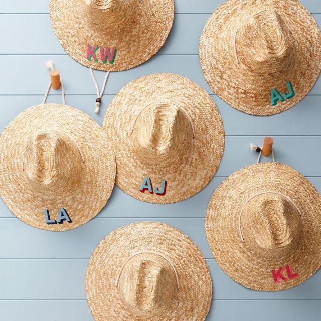 The Hat of Summer As featured on Oprah's O List – MonogramMary