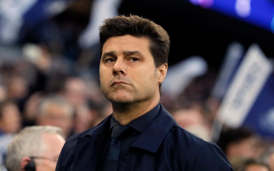 Mauricio Pochettino - AP/Kirsty Wigglesworth