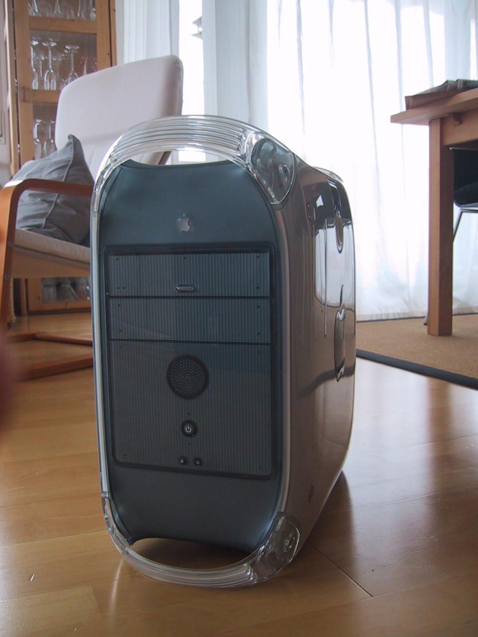 power mac g4