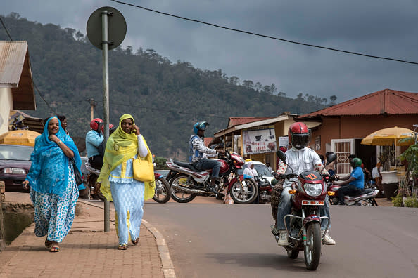 <p>5. Rwanda (PHOTO: Getty Images)</p>