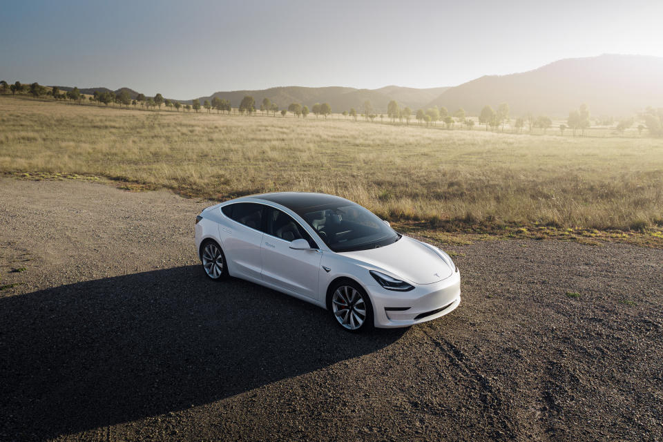 Tesla Model 3