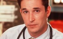 <p>Zusammen mit dem jungen Medizinstudenten John Carter lernten die Zuschauer 1994 das County General kennen und lieben. Elf Jahre lang begleitete die Serie den aufstrebenden Arzt - vom Praktikanten zum Doktor -, bis Noah Wyle 2005 die Serie verließ, um "Platz für die kommende Generation zu machen". (Bild: Getty Images/NBC/Newsmakers)</p>