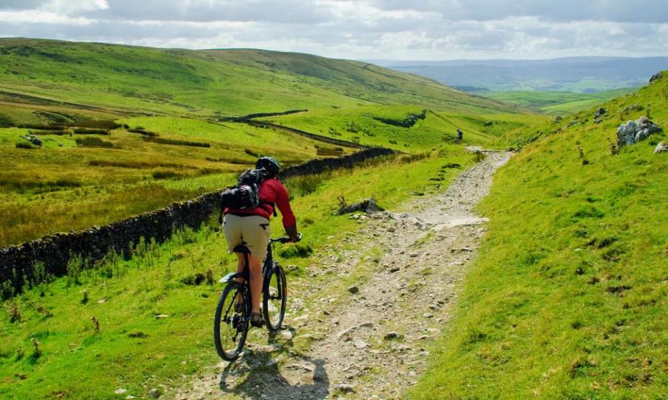 The Settle Circular, Yorkshire