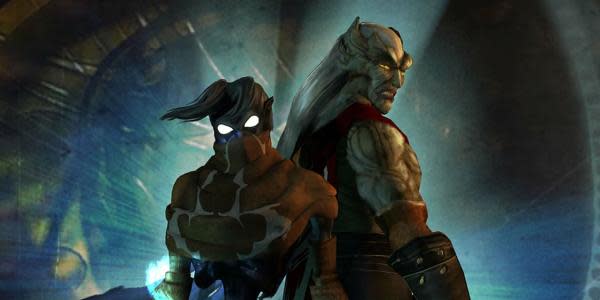 Embracer no descarta remakes, remasters y spin-offs de Legacy of Kain y Deus Ex