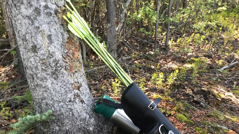 N.W.T. archery tournament takes aim at growing the sport in the North